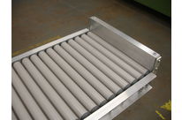 Convoyeur à rouleaux libres - Speedtrack 500