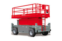 plate-forme diesel 18 m