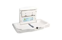 Table à langer murale horizontale