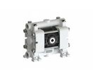 Pompe pneumatique à membranes | Série ROBUSTIC - 1/4" BSP - P4