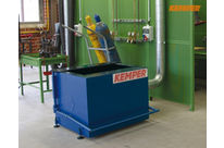 Tables pour chariot de coupage plasma