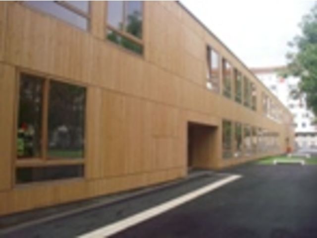 Structures pour Bâtiments publics