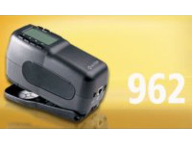 Spectrocolorimètre portable 0°/45° 962_964