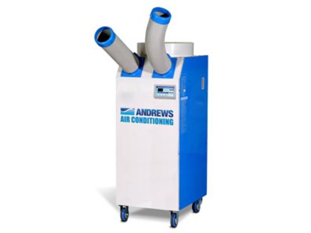 Appareil de conditionnement d’air directionnel - Spot Cooler - HRC 2500