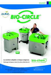 Catalogue CATALOGUE FONTAINES DE DEGRAISSAGE BIOLOGIQUES ET ECOLOGIQUES