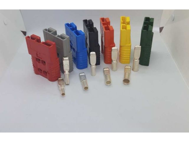 Connecteurs plats SRE | REMA