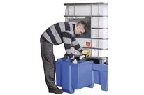 Bac de récupération pour le OPBIBC/OPB8 MW Tools TRIBC