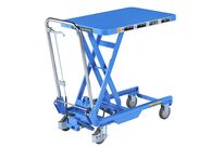 Table élévatrice manuelle simples ou double ciseaux | Bishamon®