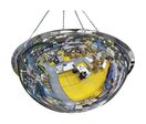 Kaptorama - Miroir Hémisphérique 360° - Plexi+ 1000mm Intérieur - Vision Complète