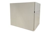 Caisson Reconditionné Mobile - 2 Tiroirs - Gris