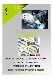 Fournitures et accessoires SAV 