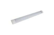 Reglette LED 60cm 24W - Blanc Froid 6000K - 8000K