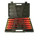 Coffret 11 tournevis isolés électricité - 73880