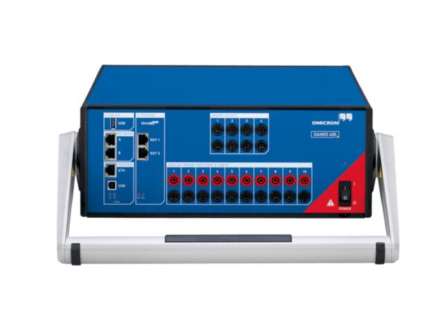 Analyseur de signaux hybride | DANEO 400