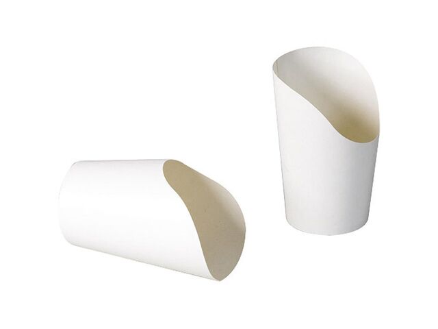 Pot à wraps blanc 5.5 oz x 1200 Firplast