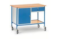 Table roulante industrielle | fetra® 5866
