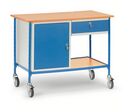 Table roulante industrielle | fetra® 5866