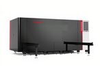 Machine de Découpe Laser Fibre Enfermée de Haute Précision | 1530