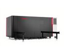 Machine de Découpe Laser Fibre Enfermée de Haute Précision | 1530