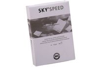 Papier Skyspeed - A4 Blanc 80g/m² - 500 Feuilles - Idéal Télétravail