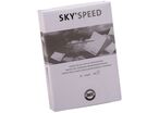 Papier Skyspeed - A4 Blanc 80g/m² - 500 Feuilles - Idéal Télétravail
