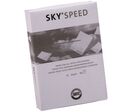 Papier Skyspeed - A4 Blanc 80g/m² - 500 Feuilles - Idéal Télétravail