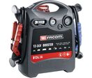 Facom - Booster de Démarrage 12-24V 1400 CA - Indicateur de Charge - Rechargeable - 21 kg