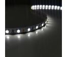 Bandeau LED 12V 5M 5050 60LED/m - Blanc Neutre 4000K - 5500K / IP20