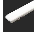 Réglette Solaire LED 120cm 18W IP65 CCT (Panneau Solaire + Télécommande Inclus)