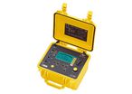 Mesure d'isolement / Méga-ohmmètre Chauvin-Arnoux CA6547