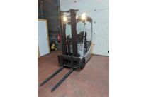 Chariot Élévateur Électrique Still RX-5015 d'Occasion - Performance et Fiabilité