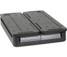 Bacs logistique pliant et isotherme en PPE Flip-Box® Big