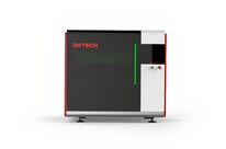 Machine de découpe laser à fibre de haute précision 2KW | DXTECH