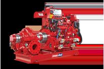Pompe à incendie centrifuge à double aspiration | YPSP ULFM Series