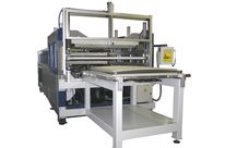 Machine de soudage à membrane plastique