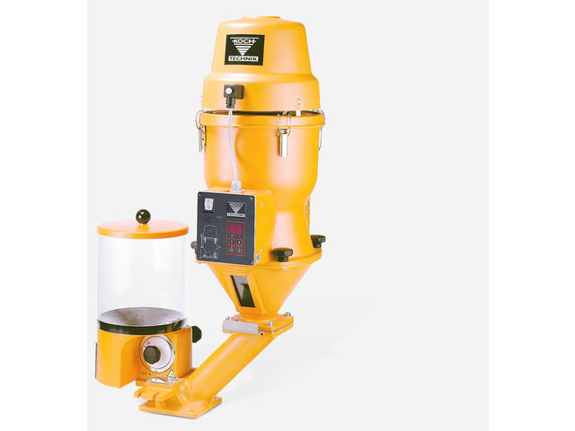 Colorateur direct avec dosage du granulé avec une précision de ± 0,15 %