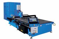 Machine monobloc de coupage plasma | EASYTOME