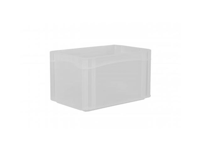 Bac gerbable translucide 300 x 200 x 170 mm | Base 3217 1 OG