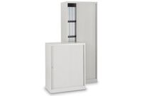 Armoire à rideaux pour les environnements tertiaires | M4