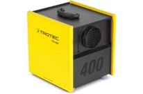 Déshumidificateur à adsorption industriel | TTR 400