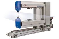 Capteur mesure d&amp;#039;épaisseur sur la base de capteurs confocaux | thicknessCONTROL UTS 8X02.K