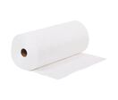 Manutan Expert - Rouleau Absorbant Hydrocarbures Blanc - 61m x 81cm - 220L Absorption - Éco-responsable