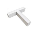 Connecteur 12W pour Luminaire Suspendu Interconnectable en T - Gris