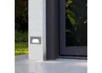 Pack de  10 - Balise LED saillie 3W 220V 120° IP44 pour Escalier - Blanc Froid 6000K - 8000K /