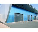 Porte sectionnelle industrielle