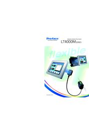 Catalogue Automate tactile LT4000