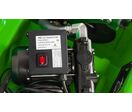 Cuve réservoir essence 330 L - Avec pompe 12 V et pistolet automatique - Cuve en PE Haute résistance MW Tools TB30012H