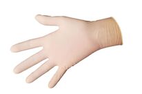 Gants latex premium + | Cristal Hygiène
