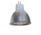Ampoule MR16 3*1 watts Dimmable