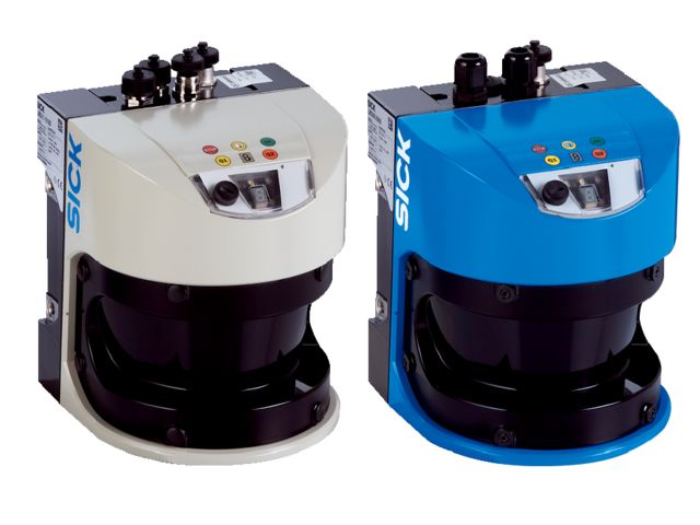 Capteurs 2D-LiDAR LMS5xx